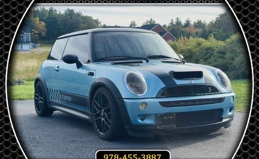 2004 Mini Cooper S