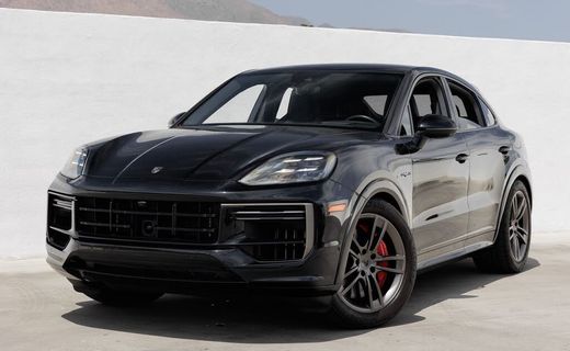 2025 Porsche Cayenne
