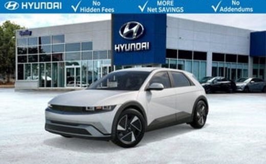 2026 Hyundai Ioniq 5 SEL