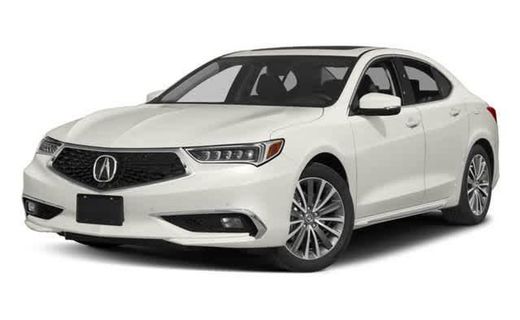 2018 Acura TLX Advance V6