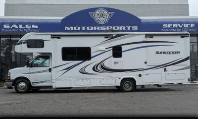 2019 Chevrolet Express Sunseeker BY Forest