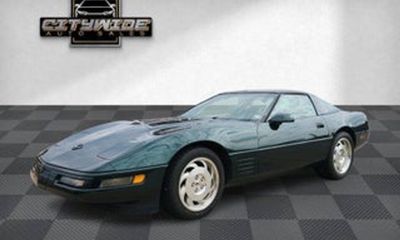 1995 Chevrolet Corvette Base