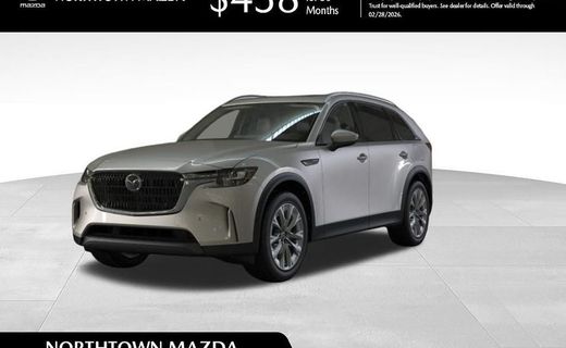 2026 Mazda CX-90 Preferred