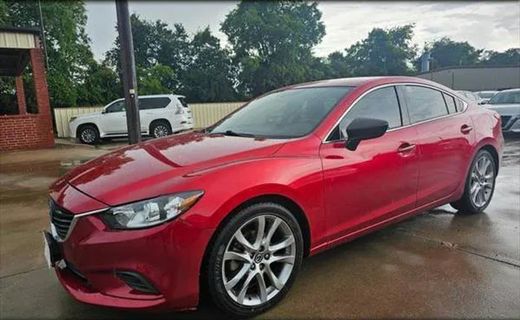 2014 Mazda MAZDA6