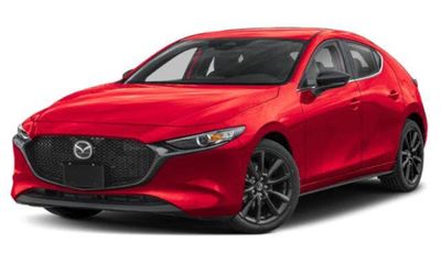 2026 Mazda MAZDA3 Select Sport