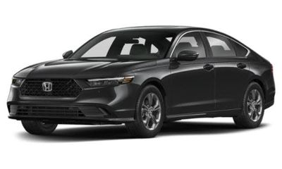 2026 Honda Accord EX L