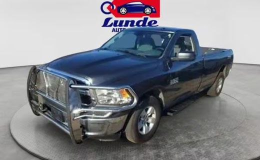 2015 Ram 1500 ST