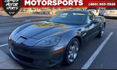 2012 Chevrolet Corvette Grand Sport 2LT