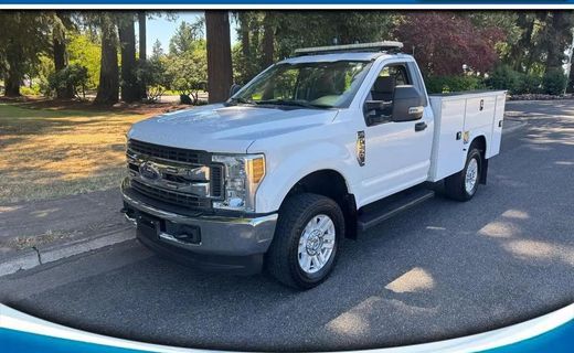 2018 Ford F-250 XL
