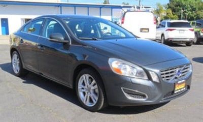 2012 Volvo S60 T5