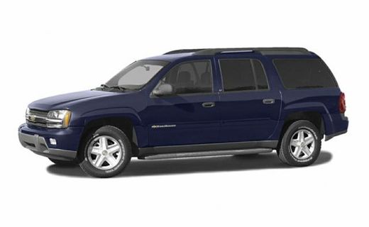 2004 Chevrolet Trailblazer LT