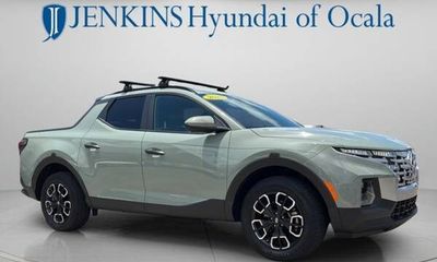 2024 Hyundai Santa Cruz SEL W Activity