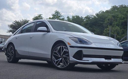2024 Hyundai Ioniq 6 SEL