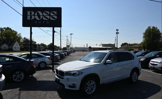 2015 BMW X5 XDRIVE35I
