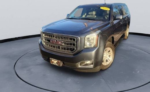 2019 GMC Yukon XL SLT