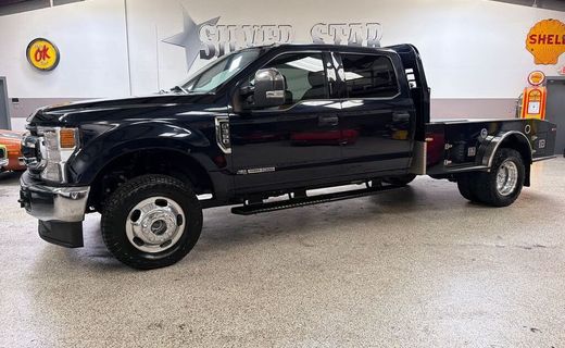 2021 Ford F-350