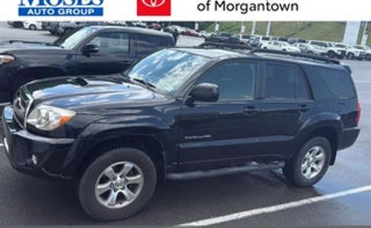 2007 Toyota 4RUNNER SR5