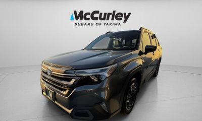 2026 Subaru Forester Limited