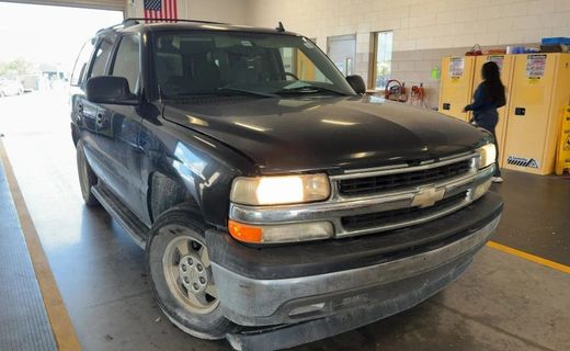 2006 Chevrolet Tahoe LS