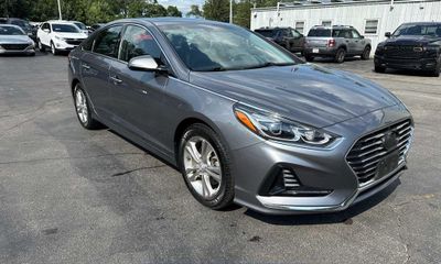 2018 Hyundai Sonata