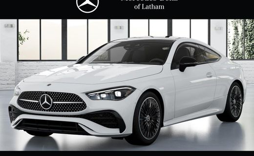 2026 Mercedes-Benz CLE CLE450 4MATIC
