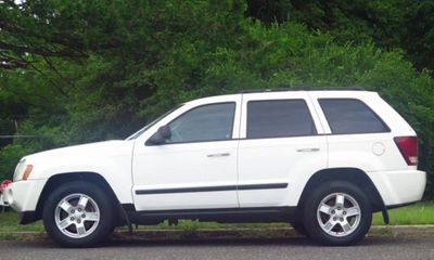 2007 Jeep Grand Cherokee Laredo