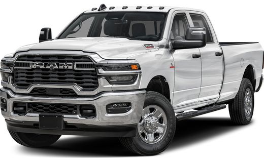 2026 Ram 3500 Tradesman