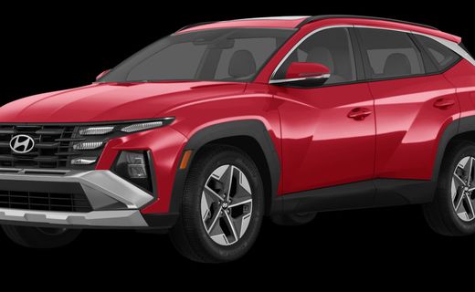 2026 Hyundai Tucson