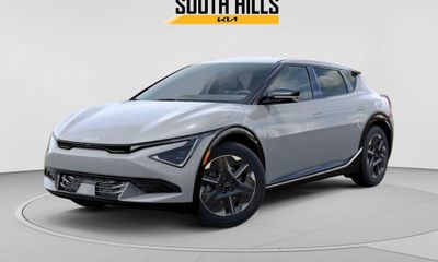 2026 Kia EV6 Light Long Range