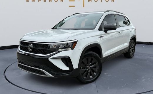 2022 Volkswagen Taos 4MOTION S