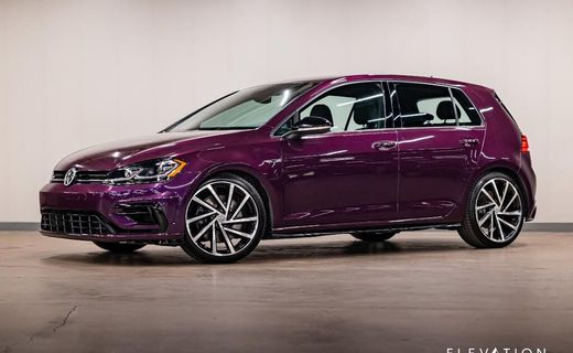 2018 Volkswagen Golf R Base