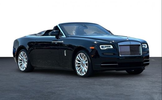 2019 Rolls-Royce Dawn