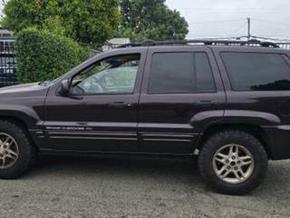 2004 Jeep Grand Cherokee Laredo