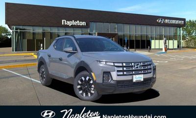 2026 Hyundai Santa Cruz SEL