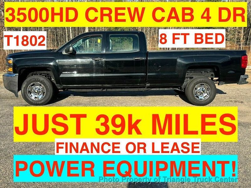 2017 Chevrolet Silverado 2500hd — a typically priced live listing