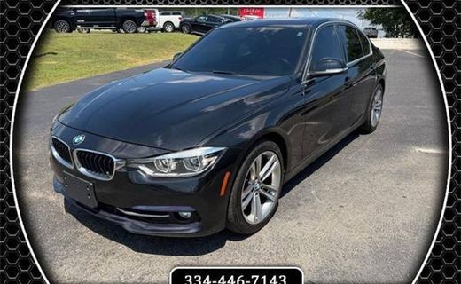 2018 BMW 330I