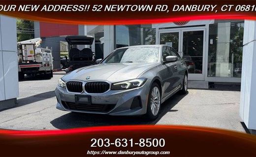 2023 BMW 330I