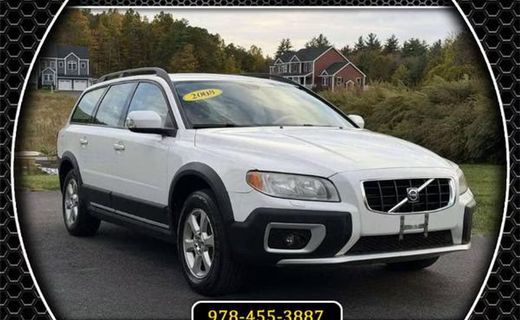 2008 Volvo XC70