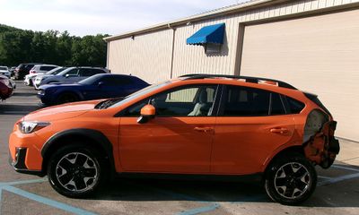 2019 Subaru Crosstrek Premium BSD