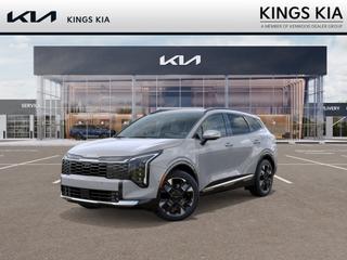 2027 Kia Sportage SX Prestige