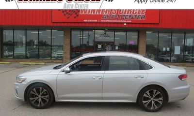 2021 Volkswagen Passat SE