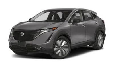 2023 Nissan Ariya Hatchback Engage Evolve Empower