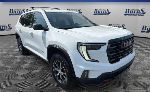 2025 GMC Acadia AT4