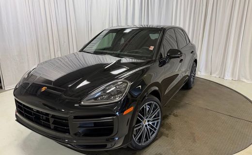 2023 Porsche Cayenne