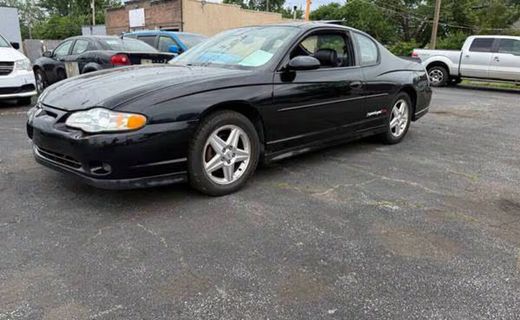 2004 Chevrolet Monte Carlo SS
