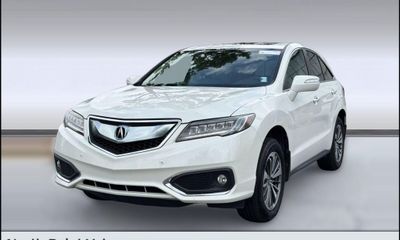 2018 Acura RDX Advance Package