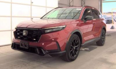 2023 Honda CR-V Sport