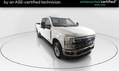 2025 Ford F-350 Lariat