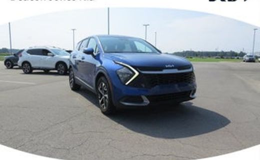 2024 Kia Sportage EX