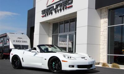 2013 Chevrolet Corvette 427 Custom